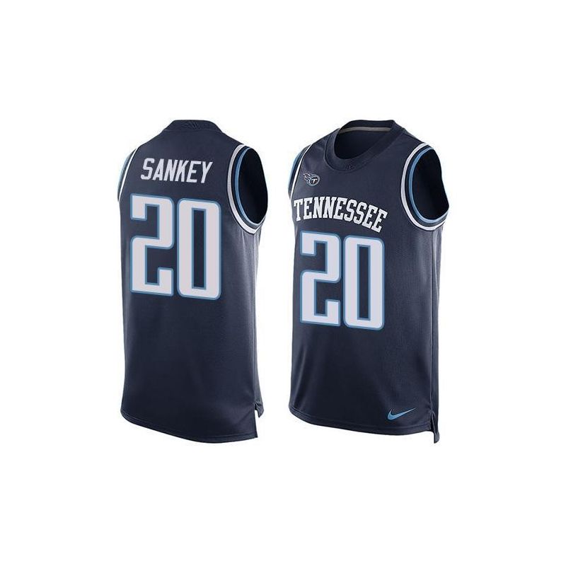 Cheap Bishop Sankey Titans Tank Top From China #20