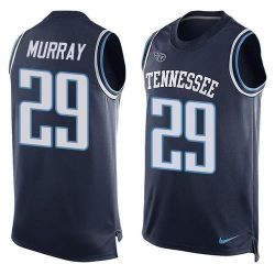 Cheap DeMarco Murray Titans Tank Top From China #29