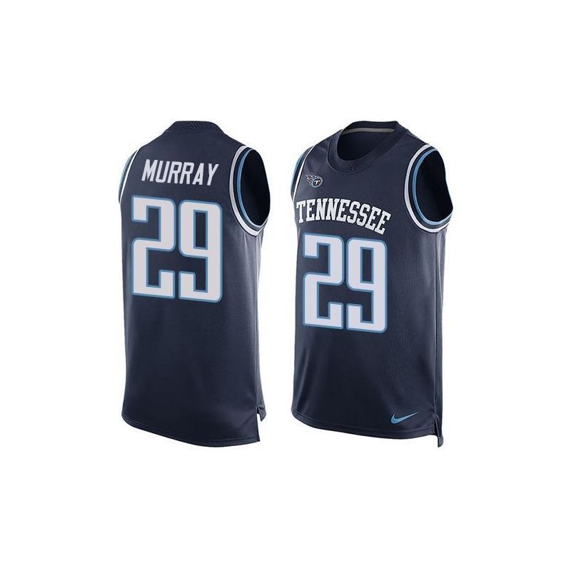 Cheap DeMarco Murray Titans Tank Top From China #29