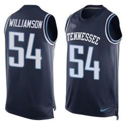 Cheap Avery Williamson Titans Tank Top From China #54