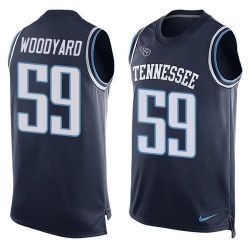 Cheap Wesley Woodyard Titans Tank Top From China #59