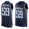 Cheap Wesley Woodyard Titans Tank Top From China #59