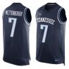 Cheap Zach Mettenberger Titans Tank Top From China #7