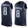 Cheap Marcus Mariota Titans Tank Top From China #8