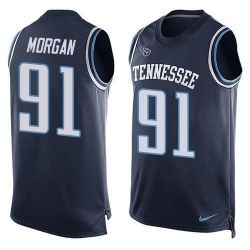 Cheap Derrick Morgan Titans Tank Top From China #91