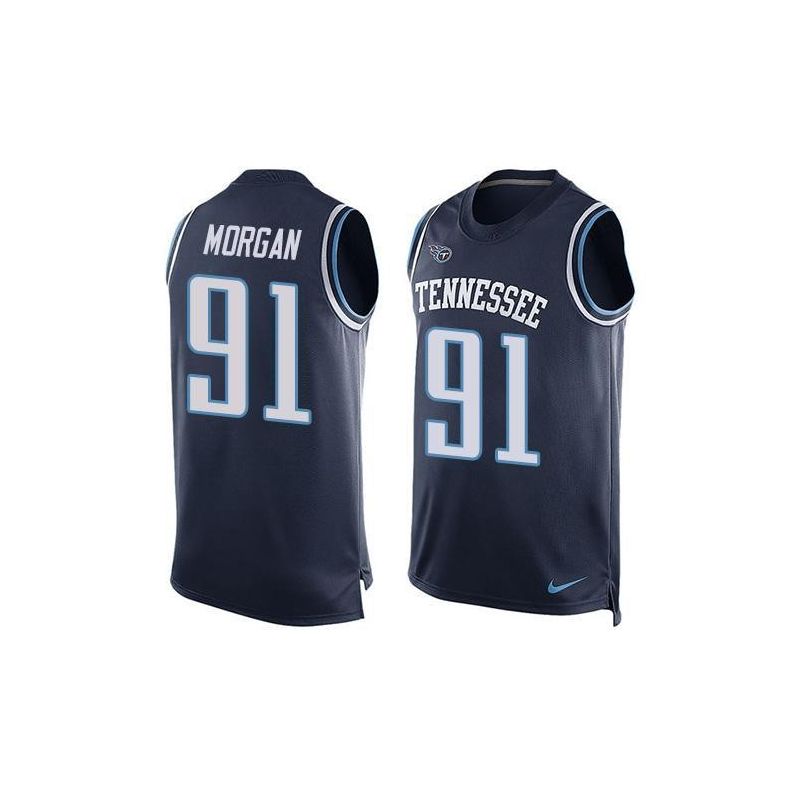 Cheap Derrick Morgan Titans Tank Top From China #91