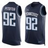 Cheap Ropati Pitoitua Titans Tank Top From China #92
