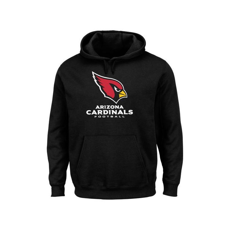 Cheap Arizona Cardinals Hoodie From China Black Critical Victory