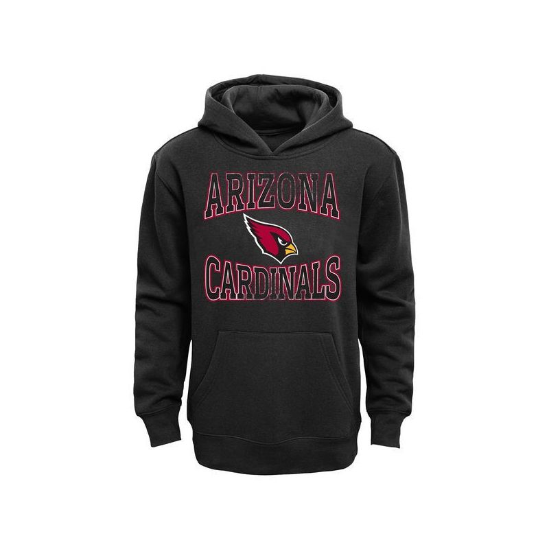 Cheap Arizona Cardinals Hoodie From China Black Home Turf
