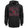 Cheap Arizona Cardinals Hoodie From China Black Home Turf