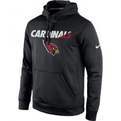 Cheap Arizona Cardinals Hoodie From China Black Kick Off Staff Performance