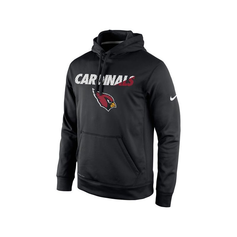 Cheap Arizona Cardinals Hoodie From China Black Kick Off Staff Performance