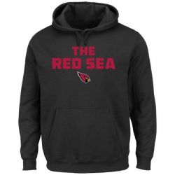 Cheap Arizona Cardinals Hoodie From China Black Hot Phrase