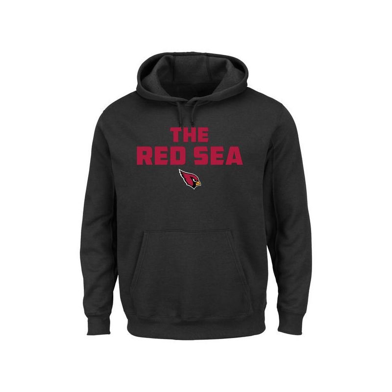 Cheap Arizona Cardinals Hoodie From China Black Hot Phrase