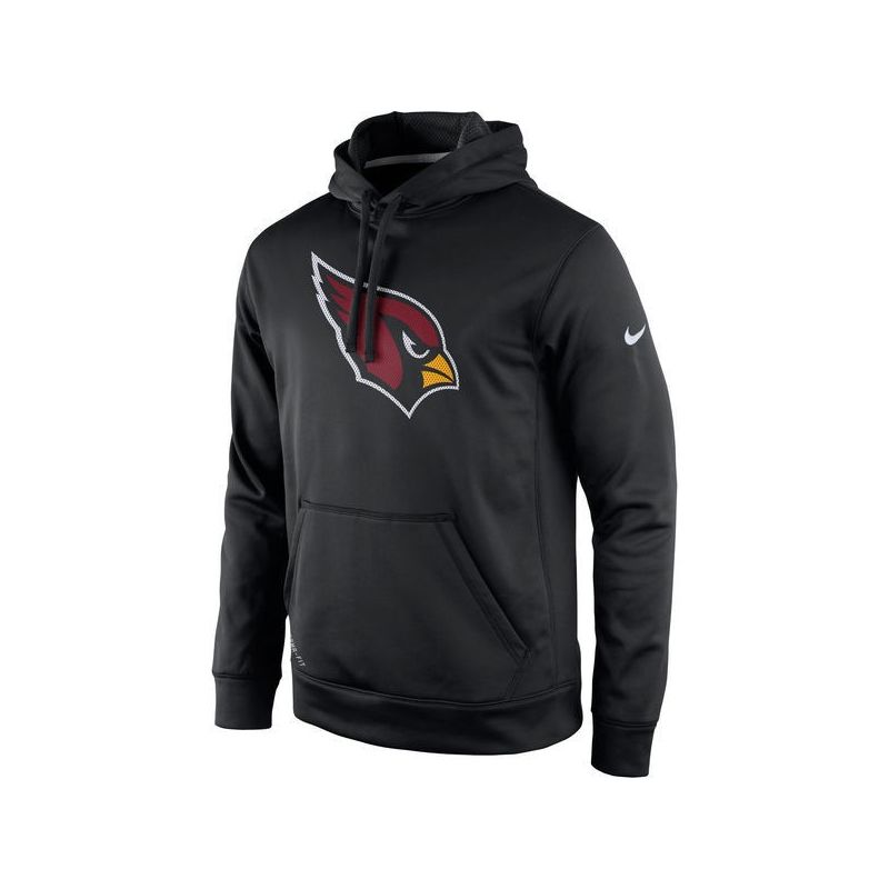 Cheap Arizona Cardinals Hoodie From China Black Practice Performance