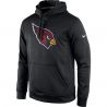 Cheap Arizona Cardinals Hoodie From China Black Practice Performance