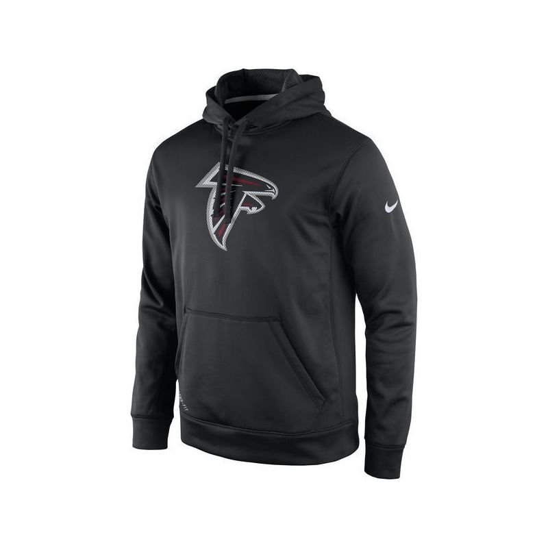 Cheap Atlanta Falcons Hoodie From China Black Practice Performance