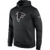 Cheap Atlanta Falcons Hoodie From China Black Practice Performance