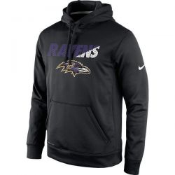 Cheap Baltimore Ravens Hoodie From China Black Kick Off Staff Performance