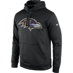Cheap Baltimore Ravens Hoodie From China Black Practice Performance