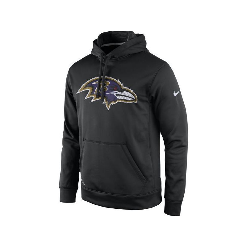 Cheap Baltimore Ravens Hoodie From China Black Practice Performance