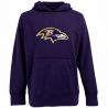 Cheap Baltimore Ravens Hoodie From China Purple Signature