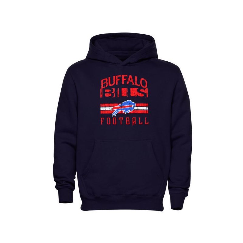Cheap Buffalo Bills Hoodie From China Navy Pregame