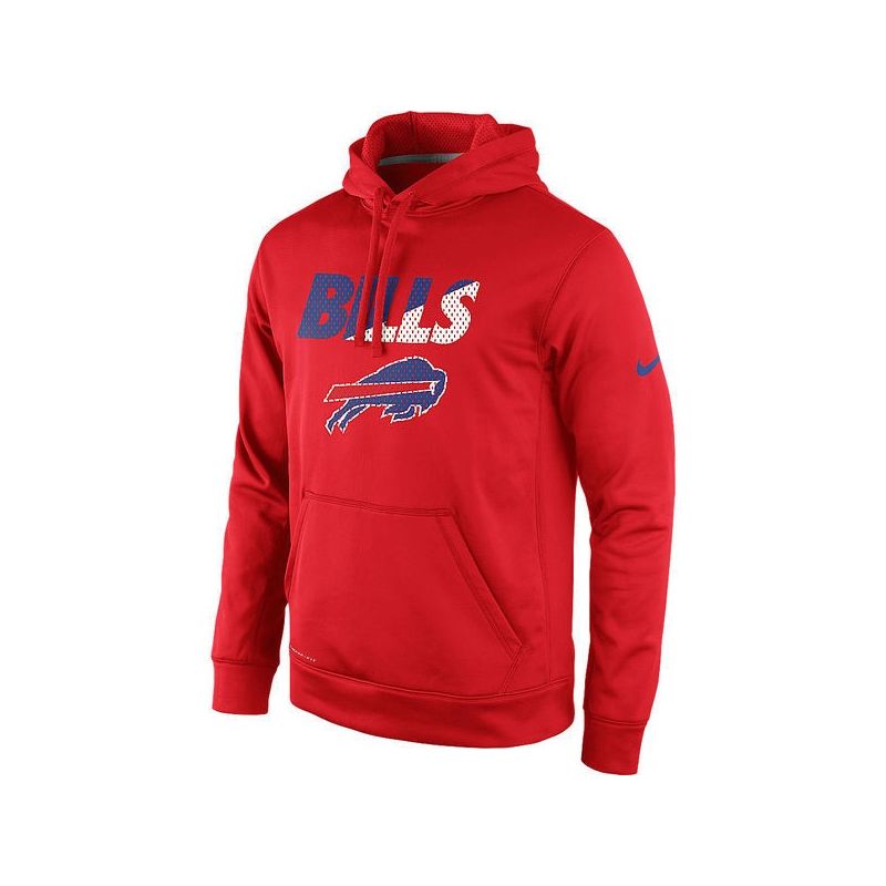 Cheap Buffalo Bills Hoodie From China Red Kick Off Staff Performance