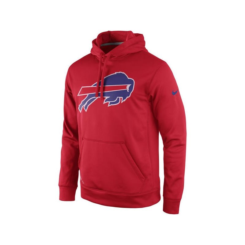 Cheap Buffalo Bills Hoodie From China Red Practice Performance