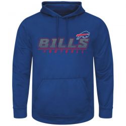 Cheap Buffalo Bills Hoodie From China Royal Blue Punt Return