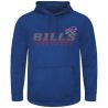 Cheap Buffalo Bills Hoodie From China Royal Blue Punt Return