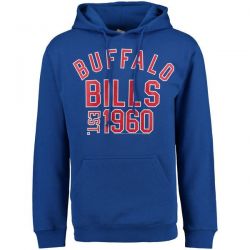Cheap Buffalo Bills Hoodie From China Royal Blue End Around