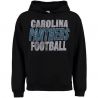 Cheap Carolina Panthers Hoodie From China Black Junk Food Kickoff