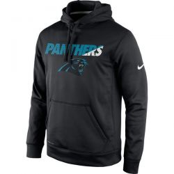 Cheap Carolina Panthers Hoodie From China Black Kick Off Staff Performance