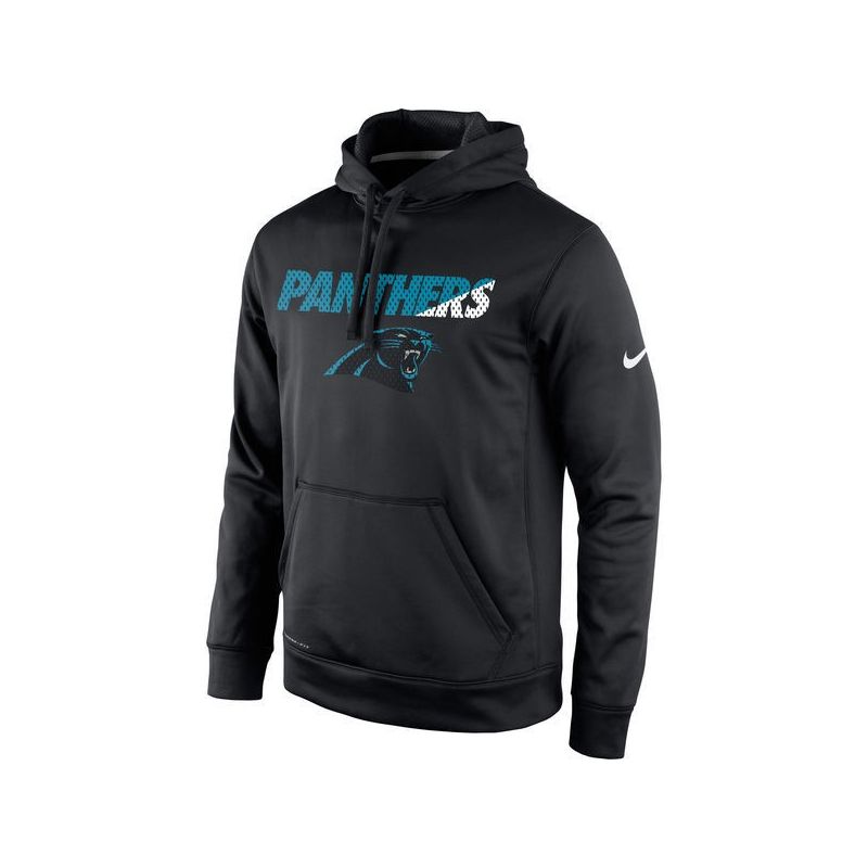 Cheap Carolina Panthers Hoodie From China Black Kick Off Staff Performance