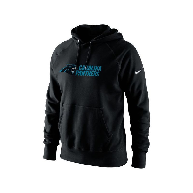 Cheap Carolina Panthers Hoodie From China Black Lockup
