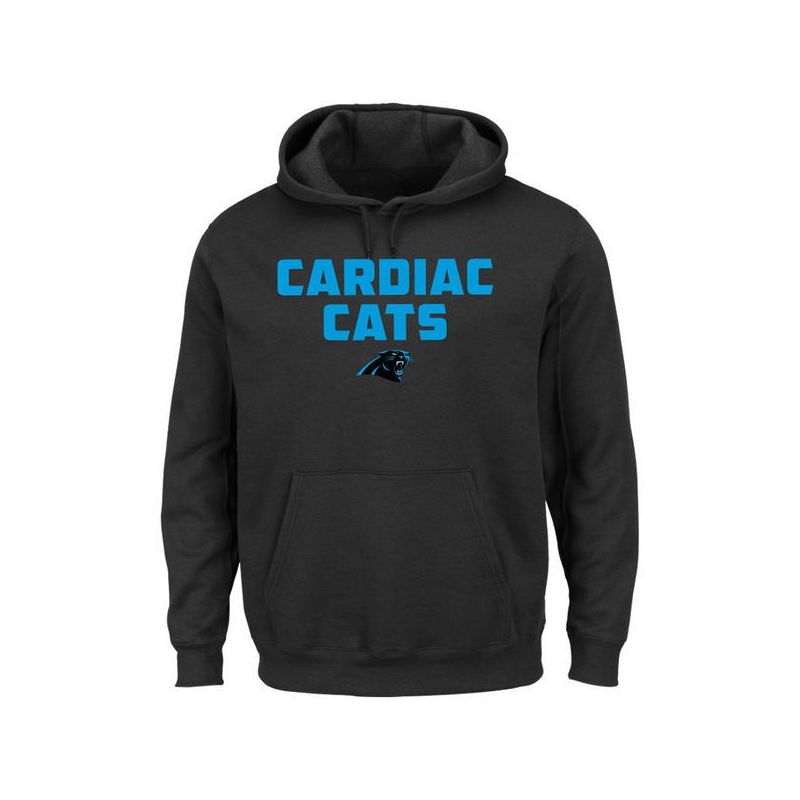 Cheap Carolina Panthers Hoodie From China Black Hot Phrase