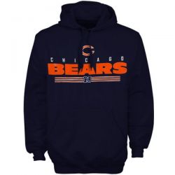 Cheap Chicago Bears Hoodie From China Navy Critical Victory VI