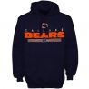 Cheap Chicago Bears Hoodie From China Navy Critical Victory VI