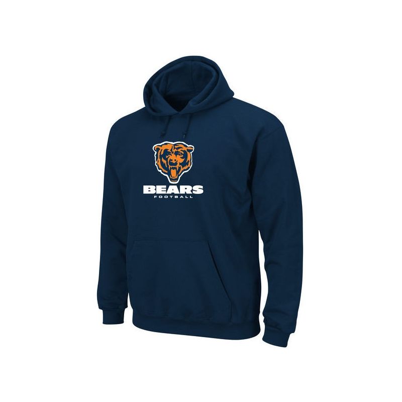 Cheap Chicago Bears Hoodie From China Navy Critical Victory