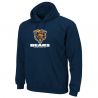 Cheap Chicago Bears Hoodie From China Navy Critical Victory