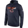 Cheap Chicago Bears Hoodie From China Navy Kick Off Staff Performance
