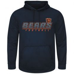 Cheap Chicago Bears Hoodie From China Navy Punt Return