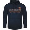 Cheap Chicago Bears Hoodie From China Navy Punt Return