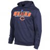 Cheap Chicago Bears Hoodie From China Navy Synthetic