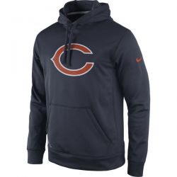 Cheap Chicago Bears Hoodie From China Navy Practice Performance