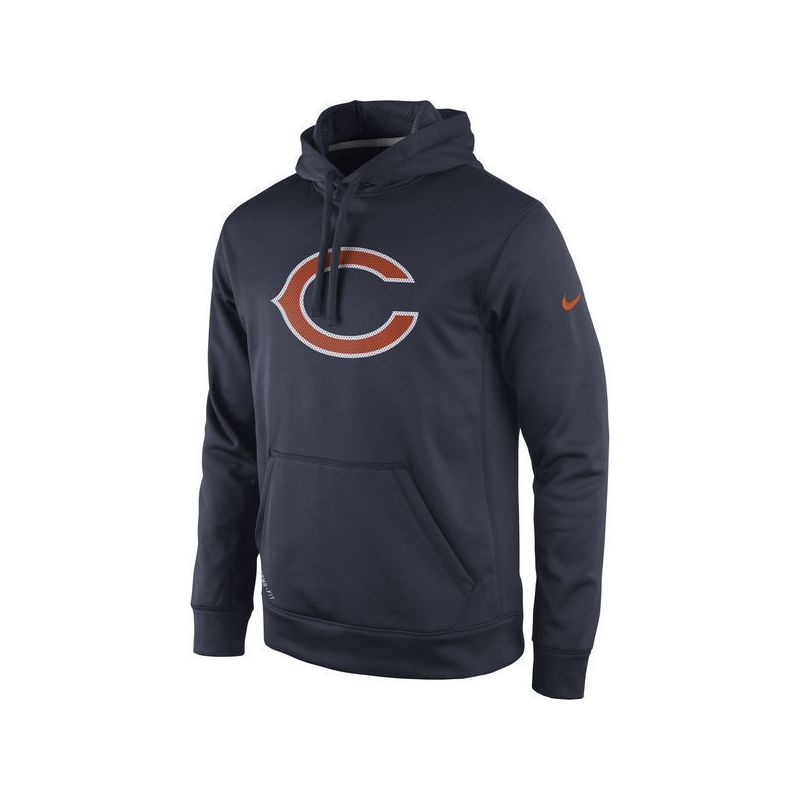 Cheap Chicago Bears Hoodie From China Navy Practice Performance