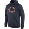Cheap Chicago Bears Hoodie From China Navy Practice Performance