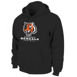 Cheap Cincinnati Bengals Hoodie From China Black Critical Victory