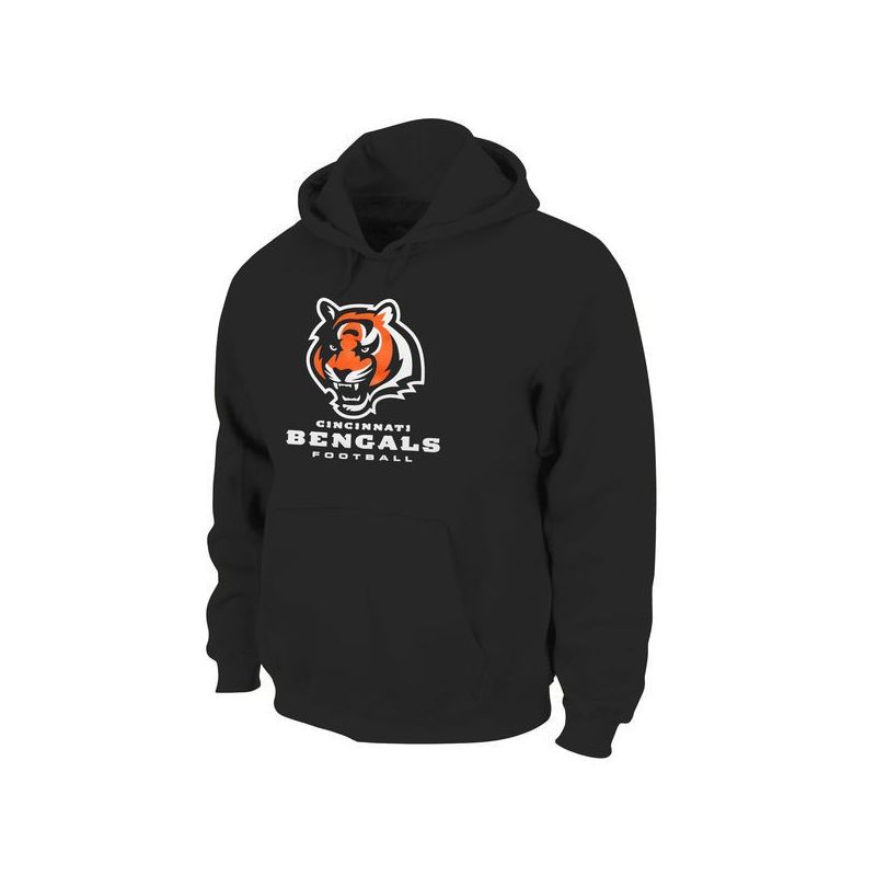 Cheap Cincinnati Bengals Hoodie From China Black Critical Victory